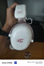 iKF V11 Pro7.1四模游戲耳機藍牙無(wú)線(xiàn)頭戴式7.1環(huán)繞音效有線(xiàn)電競專(zhuān)用無(wú)畏契約fps聽(tīng)聲辨位三角洲 粉白 曬單實(shí)拍圖