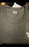 雅鹿男士秋衣秋褲男100%純棉抑菌保暖內(nèi)衣男套裝大碼薄款秋冬季棉毛衫 曬單實拍圖