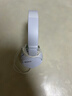 索尼（SONY） MDR-ZX110AP 耳機頭戴式重低音手機電腦游戲有線(xiàn)耳機學(xué)生上網(wǎng)課學(xué)習辦公耳麥 白色 曬單實(shí)拍圖