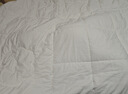 京東京造100%天然新疆棉花被 純棉被芯雙人被子 秋冬被6斤2x2.3m 曬單實(shí)拍圖