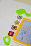 澳夢(mèng)星兒童畫(huà)板玩具超大號磁性男女孩1-2-3歲手寫(xiě)字涂鴉板兒童節禮物 大號【禮盒款】綠色小鱷魚(yú)畫(huà)板 曬單實(shí)拍圖