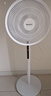 格力（GREE）【雙層擴(kuò)風(fēng)扇葉】立式電風(fēng)扇大風(fēng)量家用落地扇廣角搖頭定時(shí)遙控電扇臺(tái)地兩用落地扇 FSZ-30X65Bg7 曬單實(shí)拍圖