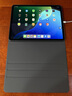 ALittleFlower適用蘋果iPad Air保護(hù)套13英寸2025/24款M3芯片保護(hù)殼平板電腦輕薄全包防摔軟殼休眠 深藍(lán)色 曬單實(shí)拍圖