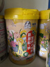 雙熊米粉氨基酸加鐵小米粉嬰幼兒大米糊寶寶營(yíng)養輔食無(wú)奶低敏官方258g 氨基酸加鐵小米粉 258g 曬單實(shí)拍圖