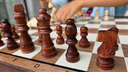 冠小二國際象棋小學(xué)生兒童磁性便攜實(shí)木棋盤比賽用棋類 大號39CM丨磁性丨送書+雙后+袋子 曬單實(shí)拍圖