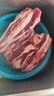 南美安格斯原切牛肋條2斤裝去骨牛肉谷飼貼骨肉生鮮冷凍烤肉 安格斯牛肋條2斤裝*2袋 曬單實拍圖