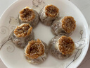 鋒味派紙皮燒麥三丁芝士味240g/6只手工現(xiàn)包兒童早餐早點燒賣加熱即食 曬單實拍圖