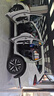 壹澤（YIZE）汽車(chē)音響 車(chē)載喇叭6.5英寸汽車(chē)喇叭后車(chē)門(mén)同軸前門(mén)二分頻套裝喇叭 四門(mén)前后8喇叭【668+668】 曬單實(shí)拍圖