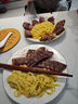 真牛館x京東plus澳洲和牛MB45原切牛肉牛排1kg 牛肉生鮮【真原切】 曬單實(shí)拍圖