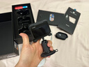影石（Insta360）GO 3S 4K 拇指相機 insta360go3s Vlog騎行親子寵物運動相機防水防抖攝影攝像機口袋相機運動相機 標準套裝 星耀黑64G 官方標配 曬單實拍圖