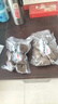 地瓜面窩窩頭500g/袋粗糧窩頭早餐佐餐搭配需加熱即食 地瓜面窩窩頭500克（6個）x2袋 曬單實拍圖