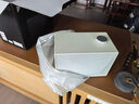 艾利和（Iriver）ACRO BE100 可調(diào)高低音 桌面臺(tái)式音響  HiFi藍(lán)牙音箱 白色 曬單實(shí)拍圖
