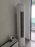 美的空調(diào) 酷省電Pro 2匹 新一級能效 客廳立式省電空調(diào)柜機 變頻冷暖 家電國家補貼 KFR-51LW/N8KS1-1P 曬單實拍圖