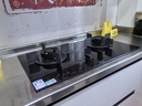 西門子（SIEMENS）【純銅火蓋】5.2kw燃?xì)庠钐烊粴庠?猛火大火力可調(diào)節(jié) 臺(tái)嵌兩用鋼化玻璃面板  國(guó)家補(bǔ)貼ER72B3VBMP 曬單實(shí)拍圖