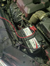 駱駝汽車電瓶蓄電池T6(2S) 12V60AH 福特福睿斯?？怂贡娞㏕60上門安裝 曬單實(shí)拍圖