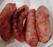 喜旺0添加臺灣大塊肉兒童腸800g早餐香腸純豬肉空氣炸鍋食材 曬單實拍圖