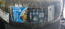 固特異（Goodyear）汽車輪胎 195/65R15 91V EF1 SPORT鷹馳F1酷跑 卡羅拉/朗逸/寶來 曬單實(shí)拍圖