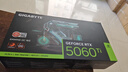 技嘉（GIGABYTE）5060Ti 16G顯卡 魔鷹 GeForce RTX 5060 Ti Gaming OC 16G DLSS4 游戲電競設計AI電腦獨立顯卡 曬單實(shí)拍圖