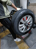 鄧祿普（DUNLOP）輪胎/汽車輪胎 225/65R17 102T GRANDTREK ST30 原廠配套本田CRV 曬單實(shí)拍圖