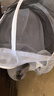 愛帝爾 透氣防蜂服3d空氣棉網(wǎng)面連體防衣服全身取蜜養(yǎng)蜂防蟄蜜蜂衣服全套 透氣網(wǎng)【2XL】168-180cm CW806064 曬單實拍圖
