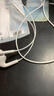 惠普（HP）DHH-1112A有線(xiàn)耳機半入耳式3.5mm接口圓孔 適用蘋(píng)果安卓 白色 曬單實(shí)拍圖