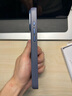 XMSJ科技織物適用Apple iPhone 17proMax科技織物手機(jī)殼磁吸蘋果17pro TechWoven MaSafe布紋 藍(lán)色logo+磁吸動畫+鏤空款 iPhone17ProMax 曬單實(shí)拍圖