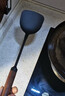 京嚴極鐵鍋鏟家用木柄炒菜鏟加厚無(wú)涂層鏟勺鐵鍋專(zhuān)用耐高溫廚具套裝 【氮化防生銹】加厚極鐵炒鏟 【無(wú)涂層 防滑防燙】 曬單實(shí)拍圖