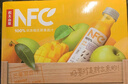 農(nóng)夫山泉100%純果汁NFC橙汁300ml*10瓶整箱禮盒鮮果冷壓榨0添加劑飲料 曬單實(shí)拍圖