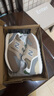 NEW BALANCE0-4歲秋冬可愛拼接時尚舒適學(xué)步鞋996MA 曬單實拍圖