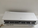奧克斯（AUX）大1.5匹 省電俠Pro 新一級能效 國家補(bǔ)貼 家用變頻冷暖兩用 掛壁式空調(diào)掛機(jī)KFR-35GW/BpR3AES1(B1) 曬單實拍圖