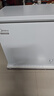 美的（Midea）203升家用小冰柜冷藏冷凍保鮮冷柜自營(yíng)一級(jí)能效200升以上小型冰箱BD/BC-203KMD(E)家電國(guó)家補(bǔ)貼20% 曬單實(shí)拍圖