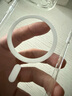 倍思【冰透散熱丨冰晶不發(fā)黃】適用iPhone16promax手機(jī)殼蘋果16promax保護(hù)套Magsafe磁吸充電超薄防摔 曬單實(shí)拍圖