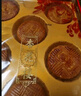 杏花樓中華老字號(hào)廣式月餅豆沙五仁蛋黃蓮蓉椰蓉月餅禮盒老式月餅中秋 【8餅5味】金秋限定 480g 曬單實(shí)拍圖