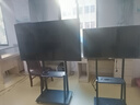ProPre移動(dòng)電視支架(32-120英寸)通用落地電視掛架電視推車 視頻會(huì)議顯示屏移動(dòng)推車落地電視支架 32-75英寸 一體底座 加強(qiáng)承重 曬單實(shí)拍圖
