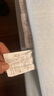 LOVO羅萊生活 A類冰絲席涼席床笠雙人三件套藍色180*200*30【可機洗】 曬單實拍圖