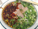 澇河橋供港 寧夏灘羊 去骨后腿肉凈重2斤/袋 原切羊腿肉 燒烤火鍋食材 曬單實拍圖