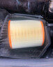 博世（BOSCH）汽車(chē)空氣濾芯空氣濾清器空氣格空濾2944適配奧迪A6L 2.0T 05-11款 曬單實(shí)拍圖