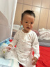 麗嬰房（Les enphants）童裝嬰兒衣服純棉兒童內衣套裝寶寶秋季套裝長(cháng)袖睡衣春秋款 萌寵派對 90 CM/2歲 曬單實(shí)拍圖
