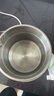 美的（Midea）電水壺?zé)畨刈詣?dòng)斷電保溫一體 國補(bǔ) 1.7L大容量無縫電熱水壺 316L不銹鋼恒溫壺 7檔溫控 53-Q 曬單實(shí)拍圖