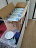 Fulcotton棉柔世家清潔濕巾80抽*10包手口濕紙巾珍珠紋潔膚衛(wèi)生濕巾 曬單實(shí)拍圖