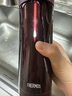 膳魔師經(jīng)典款不銹鋼保溫杯便攜商務(wù)茶杯帶茶隔隨身杯茶杯 JMK-500-BW 曬單實拍圖