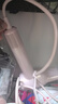 徠芬Laifen高速吹風(fēng)機(jī) 速干護(hù)發(fā)家用電吹風(fēng) 萊芬負(fù)離子不傷發(fā)吹風(fēng)筒 國家補(bǔ)貼 LF03金粉 曬單實(shí)拍圖