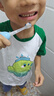usmile笑容加兒童電動牙刷 數(shù)字牙刷 Q20奇幻藍(lán) 適用3-15歲 學(xué)生禮物 生日禮物 兒童禮物 曬單實(shí)拍圖