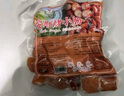 腸 黔腸香貴州特產(chǎn)烤腸烤小腸豬肉解饞零食熟食燒烤下酒菜鹵味預(yù)制菜半成品 安順屯堡烤小腸150g（送辣椒面） 2袋 曬單實(shí)拍圖