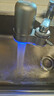 京嚴(yán)水龍頭過(guò)濾器前置凈水器家用過(guò)濾水垢凈水機(jī)花灑廚房衛(wèi)生間通用延伸器自來(lái)水除水垢余氯10層過(guò)濾 一機(jī)兩芯【進(jìn)口椰殼活性碳濾芯+適配99%水龍頭】 除氯除味殺菌|渦輪磁感水力發(fā)電|可清洗濾芯 曬單實(shí)拍圖