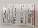 閃迪（SanDisk）128GB TF（MicroSD）4K內(nèi)存卡 行車記錄儀 監(jiān)控攝像頭專用 10,000小時錄制 重復(fù)讀寫高耐用存儲卡 曬單實拍圖