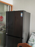 美的（Midea）471升十字對(duì)開四開門電冰箱家用風(fēng)冷無霜一級(jí)能效雙變頻國家補(bǔ)貼超薄超大容量BCD-471WSPZM(E) 曬單實(shí)拍圖