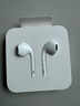 Apple/蘋(píng)果 采用 (USB-C)的EarPods耳機 有線(xiàn)耳機 蘋(píng)果耳機 適用iPhone/iPad//Mac 蘋(píng)果手機 曬單實(shí)拍圖