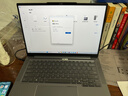 ThinkPad【國(guó)家補(bǔ)貼20%】聯(lián)想ThinkBook14+ 2025輕薄辦公 英特爾酷睿Ultra7 14.5英寸 32G 1T 3K筆記本電腦 曬單實(shí)拍圖
