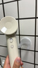 徠芬高速吹風(fēng)機 速干護發(fā)家用電吹風(fēng) 負離子吹風(fēng)筒 生日禮物 SE lite奶茶色+風(fēng)嘴+支架 曬單實(shí)拍圖